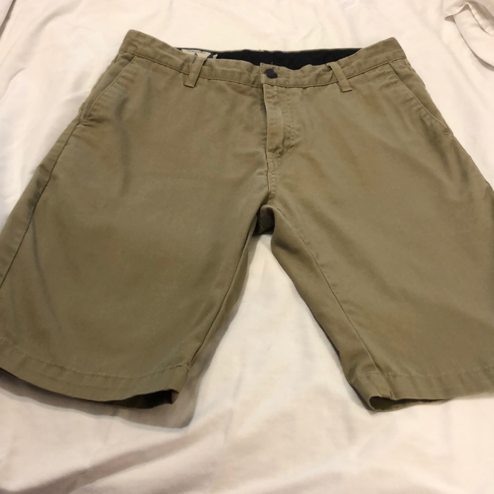 Men’s Kahki Shorts